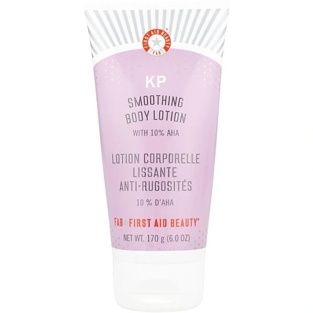 First Aid Beauty KP Smoothing Body Lotion